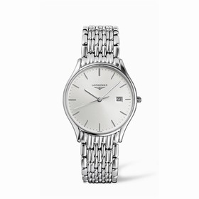 Longines Lyre 35 Quartz Stainless Steel (L4.759.4.72.6)