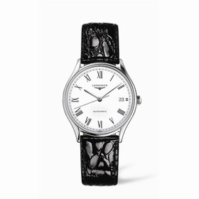Longines Lyre 35 Automatic Stainless Steel (L4.760.4.11.2)