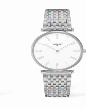 Longines La Grande Classique Quartz 37 Yellow (L4.766.2.11.8)