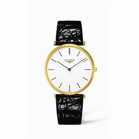 Longines La Grande Classique Quartz 37 Yellow (L4.766.2.12.9)
