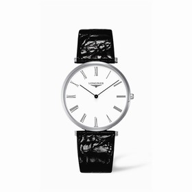 Longines La Grande Classique Quartz 37 Stainless Steel (L4.766.4.11.2)