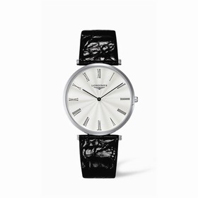 Longines La Grande Classique Quartz 37 Stainless Steel (L4.766.4.71.4)