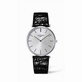 Longines La Grande Classique Quartz 37 Stainless Steel (L4.766.4.72.2)