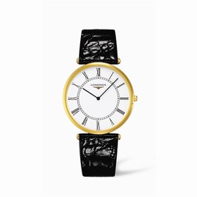 Longines La Grande Classique Quartz 37 Yellow Gold (L4.766.6.11.2)