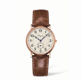 Longines Heritage Présence 34mm (L4.767.8.73.2)