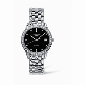 Longines Flagship 35.6 Automatic Diamond (L4.774.0.57.6)