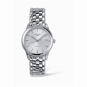 Longines Flagship 35.6 Automatic Stainless Steel Silver (L4.774.4.72.6)