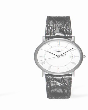 Longines Presence 34 Quartz Gold (L4.777.6.11.0)
