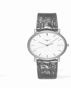 Longines Presence 34 Quartz Gold (L4.777.6.12.0)