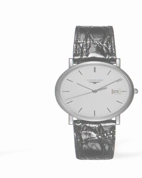 Longines Presence 34 Quartz Gold (L4.777.6.32.0)