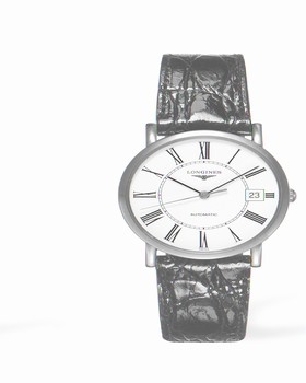 Longines Presence 34.5 Automatic Gold (L4.778.6.11.0)