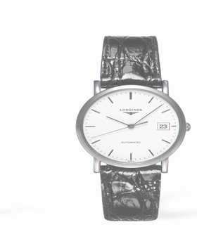 Longines Presence 34.5 Automatic Gold (L4.778.6.12.0)