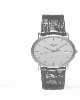 Longines Presence 34.5 Automatic Gold (L4.778.6.32.0)