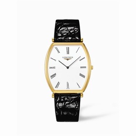Longines La Grande Classique Tonneau 35 (L4.786.2.11.9)