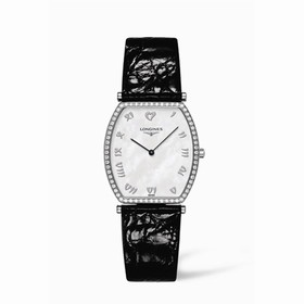 Longines La Grande Classique Tonneau 30 Diamond (L4.788.0.09.2)
