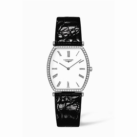 Longines La Grande Classique Tonneau 30 Diamond (L4.788.0.11.2)