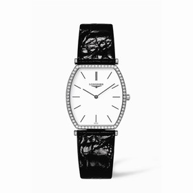 Longines La Grande Classique Tonneau 30 Diamond (L4.788.0.12.2)