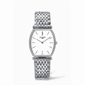 Longines La Grande Classique Tonneau 30 Diamond (L4.788.0.12.6)