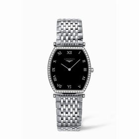 Longines La Grande Classique Tonneau 30 Diamond (L4.788.0.51.6)