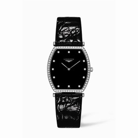 Longines La Grande Classique Tonneau 30 Diamond (L4.788.0.58.2)