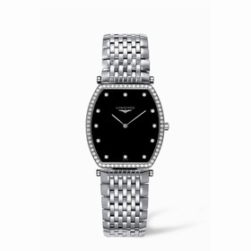 Longines La Grande Classique Tonneau 30 Diamond (L4.788.0.58.6)