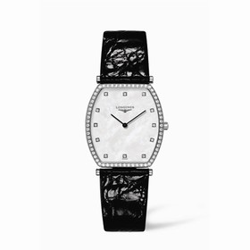Longines La Grande Classique Tonneau 30 Diamond (L4.788.0.87.2)