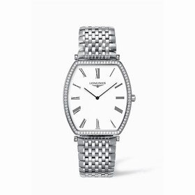 Longines La Grande Classique Tonneau 35 Diamond (L4.789.0.11.6)