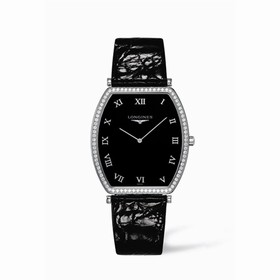 Longines La Grande Classique Tonneau 35 Diamond (L4.789.0.51.4)