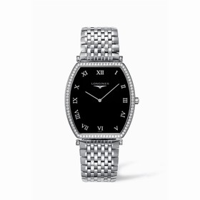 Longines La Grande Classique Tonneau 35 Diamond (L4.789.0.51.6)