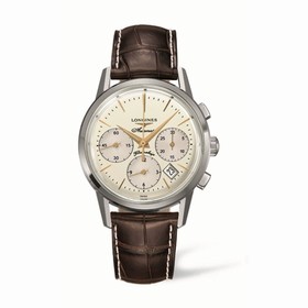 Longines Flagship Chronograph (L4.796.4.78.2)