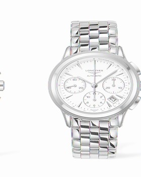 Longines Flagship Chronograph (L4.803.4.12.6)