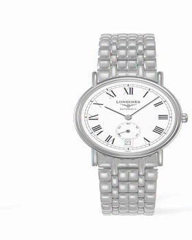Longines Presence 34.5 Automatic Small Seconds (L4.804.2.11.8)