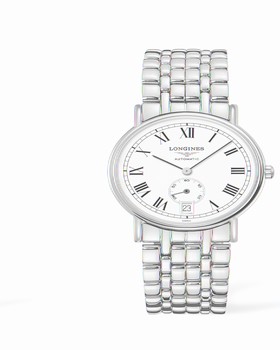 Longines Presence 34.5 Automatic Small Seconds (L4.804.4.11.6)