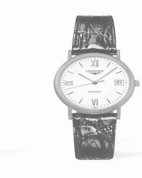 Longines Presence 34.5 Automatic Yellow (L4.821.2.15.2)