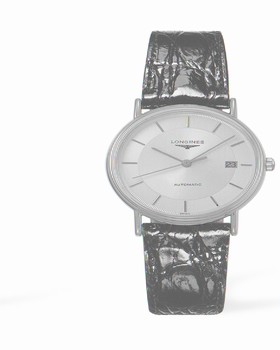 Longines Presence 34.5 Automatic Yellow (L4.821.2.42.2)