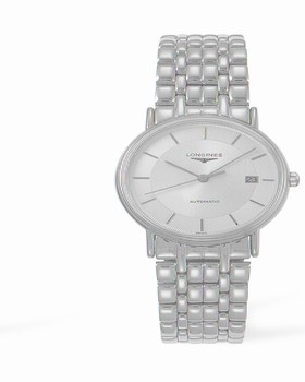Longines Presence 34.5 Automatic Yellow (L4.821.2.42.8)