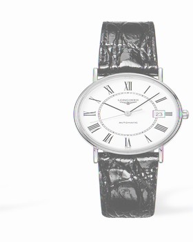 Longines Presence 34.5 Automatic Stainless Steel (L4.821.4.11.2)