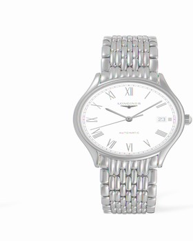 Longines Lyre 35 Automatic Yellow (L4.860.2.11.8)