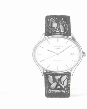 Longines Lyre 35 Automatic Stainless Steel (L4.860.4.12.2)