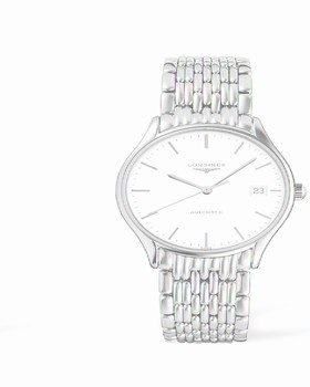 Longines Lyre 35 Automatic Stainless Steel (L4.860.4.12.6)