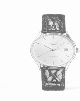 Longines Lyre 35 Automatic Stainless Steel (L4.860.4.72.2)