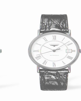 Longines Presence 38.5 Automatic Yellow (L4.921.2.11.2)