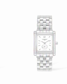 Longines DolceVita 20 Quartz Stainless Steel Diamond (L5.155.0.16.6)