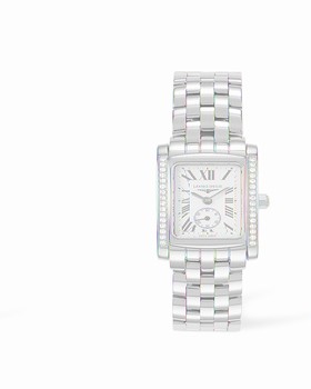 Longines DolceVita 20 Quartz Stainless Steel Diamond Roman (L5.155.0.71.6)