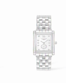 Longines DolceVita 20 Quartz Stainless Steel Diamond MOP (L5.155.0.84.6)