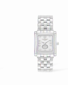 Longines DolceVita 20 Quartz Stainless Steel Diamond Blue (L5.155.0.92.6)
