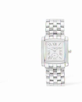 Longines DolceVita 20 Quartz Stainless Steel Roman (L5.155.4.71.6)
