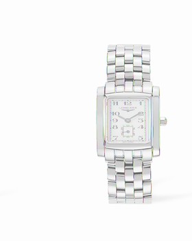 Longines DolceVita 20 Quartz Stainless Steel Arabic (L5.155.4.73.6)