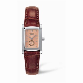 Longines DolceVita 20 Quartz Stainless Steel Rose (L5.155.4.96.2)