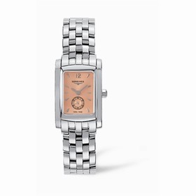 Longines DolceVita 20 Quartz Stainless Steel Rose (L5.155.4.96.6)